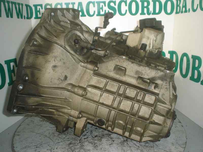 Recambio de caja cambios para ford focus berlina (cak) 1.8 tddi turbodiesel cat referencia OEM IAM 1S4R7002LB 62577 - 5 VELOCIDA