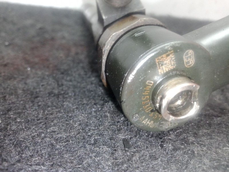 Recambio de inyector para saab 9-3 (ys3f, e79, d79, d75) 1.9 tid referencia OEM IAM 0445110159 2 PINES 