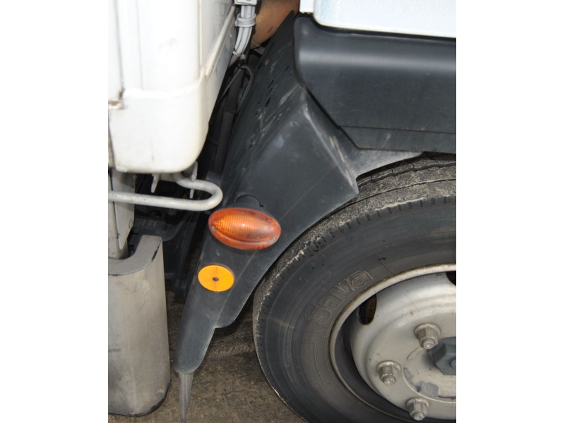 Recambio de paso rueda delantero derecho para iveco eurocargo 100e18 e5 referencia OEM IAM   