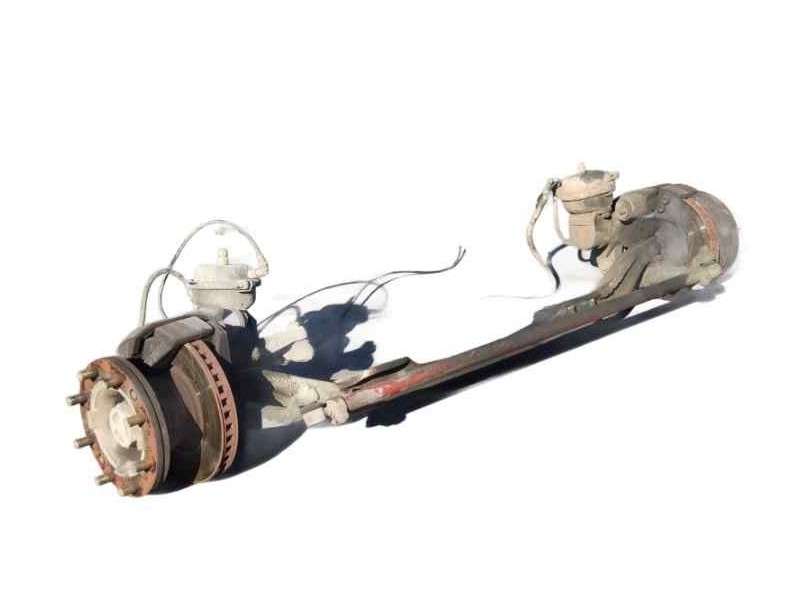 Recambio de puente delantero para iveco supercargo (ml) 5.9 diesel referencia OEM IAM SINREFERENCIA LONGITUD: 2360MM 