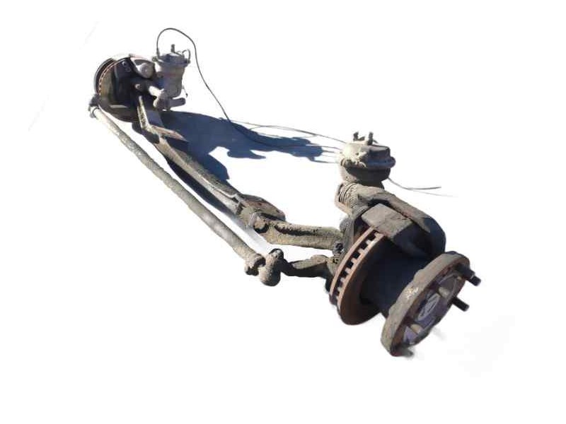 Recambio de puente delantero para iveco supercargo (ml) 5.9 diesel referencia OEM IAM SINREFERENCIA LONGITUD: 2360MM 