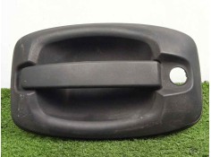 Recambio de maneta exterior delantera izquierda para iveco daily furgón 2.3 diesel cat referencia OEM IAM 5801577663  