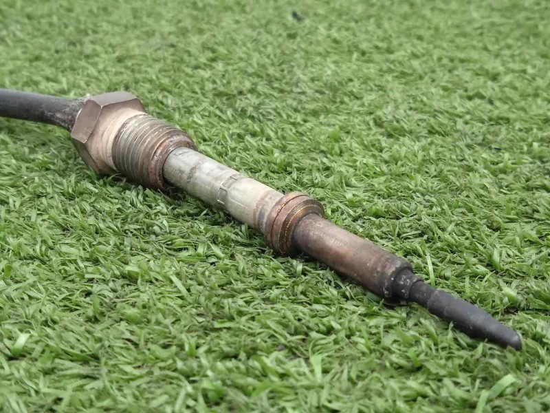 Recambio de sonda lambda para toyota land cruiser (j15) 3.0 turbodiesel cat referencia OEM IAM 8942560120-07Q262970 2.CABLES - S