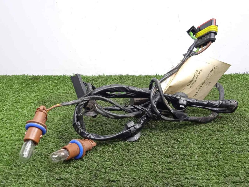 Recambio de instalacion electrica para iveco daily furgón 2.3 diesel cat referencia OEM IAM 5801627977  