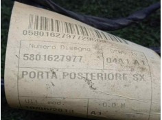 Recambio de instalacion electrica para iveco daily furgón 2.3 diesel cat referencia OEM IAM 5801627977   2