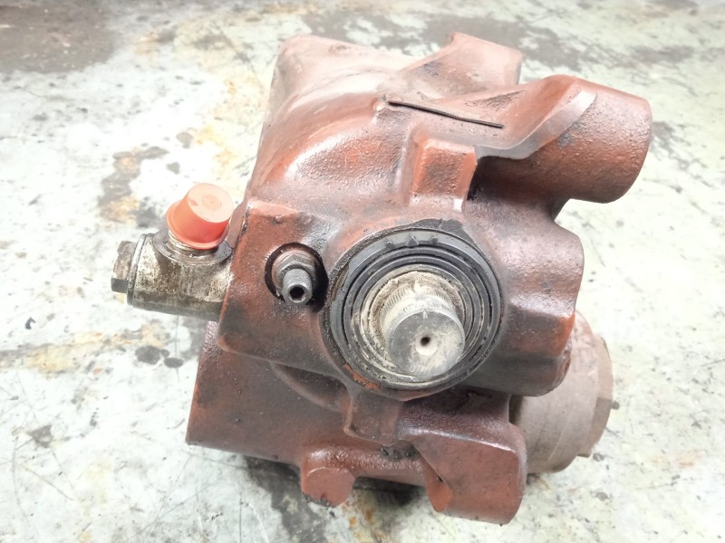 Recambio de caja direccion para iveco supercargo (ml) 5.9 diesel referencia OEM IAM 8095955117-98415143 ZF - 150.BARES 