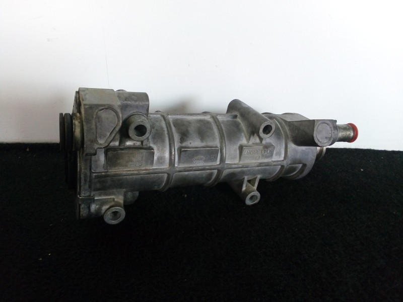 Recambio de enfriador gases egr para iveco daily caja cerrada (2006 =>) 3.0 diesel referencia OEM IAM 504136967 DAYCO 