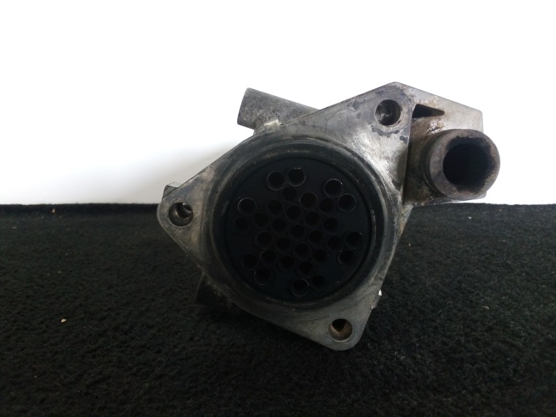 Recambio de enfriador gases egr para iveco daily caja cerrada (2006 =>) 3.0 diesel referencia OEM IAM 504136967 DAYCO 