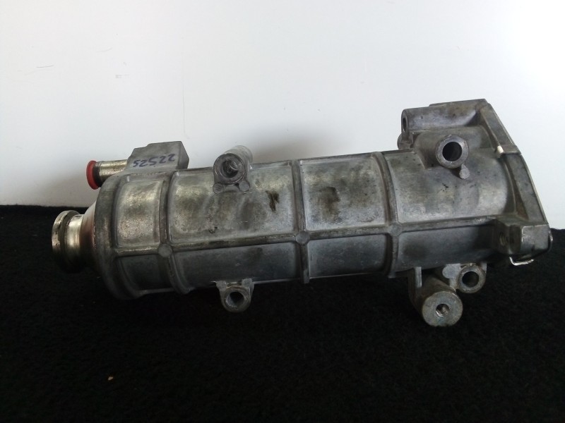 Recambio de enfriador gases egr para iveco daily caja cerrada (2006 =>) 3.0 diesel referencia OEM IAM 504136967 DAYCO 