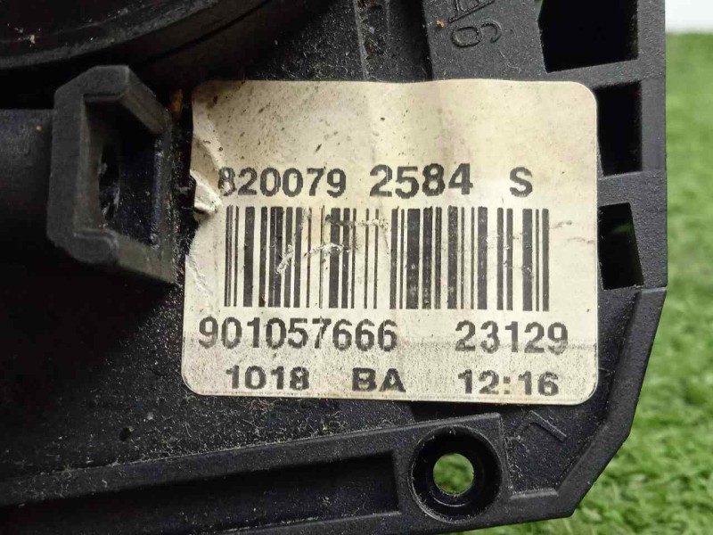 Recambio de anillo airbag para dacia sandero 1.5 dci diesel cat referencia OEM IAM 8200792584  