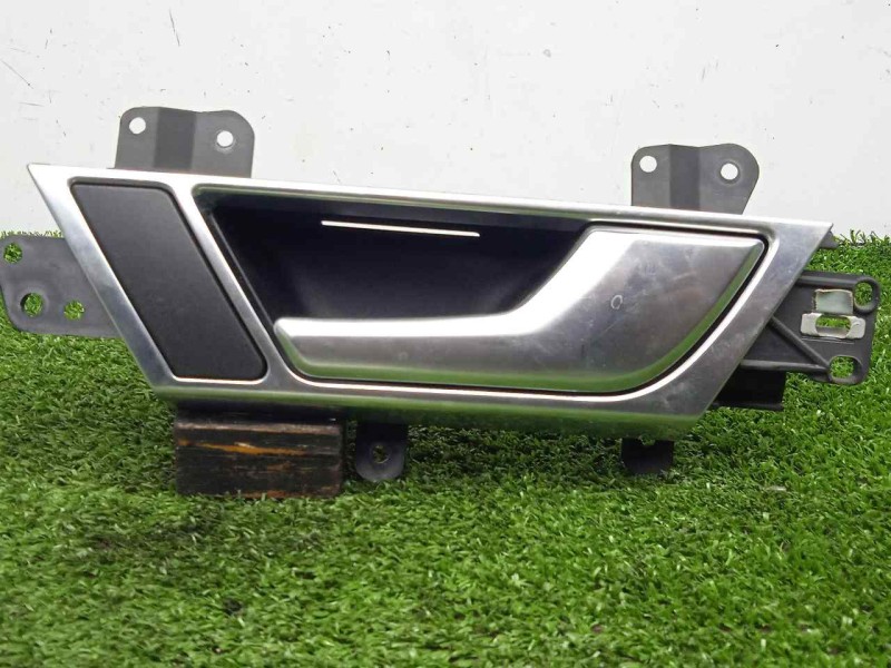 Recambio de maneta interior trasera derecha para audi a6 berlina (4f2) 3.0 v6 24v tdi referencia OEM IAM 4F0839020 INTERIOR CROM