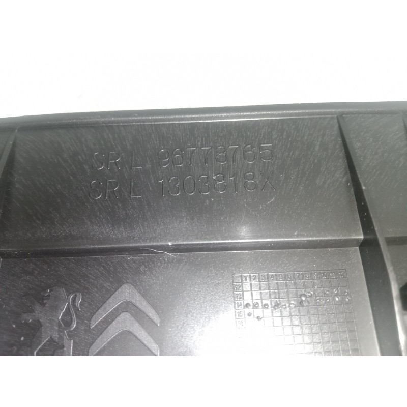 Recambio de aireador delantero izquierdo para peugeot 308 1.6 16v e-hdi fap referencia OEM IAM 96778765 13-17 