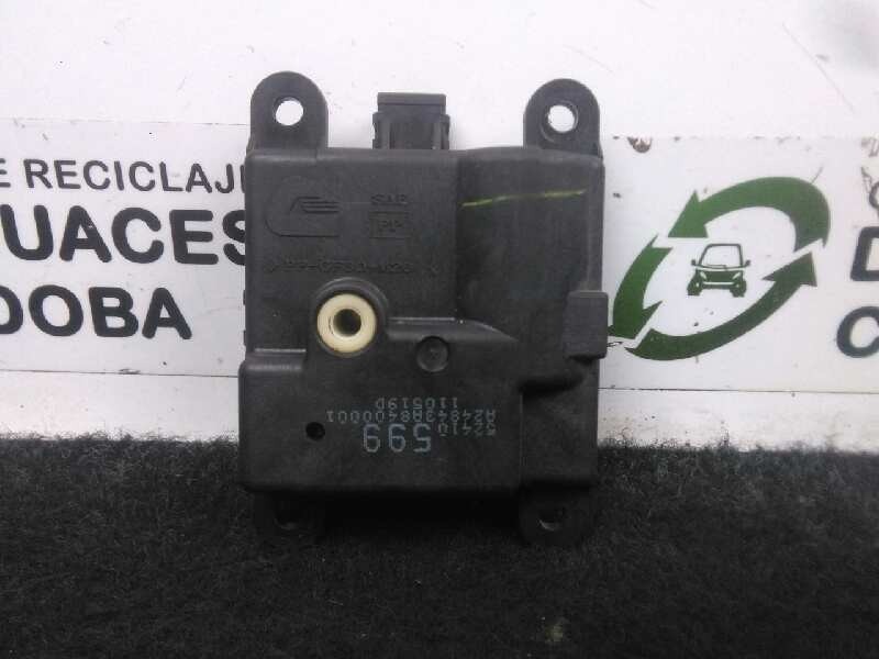 Recambio de motor trampilla calefaccion para renault laguna iii 2.0 dci diesel cat referencia OEM IAM 52410599-A24843A8400001-11