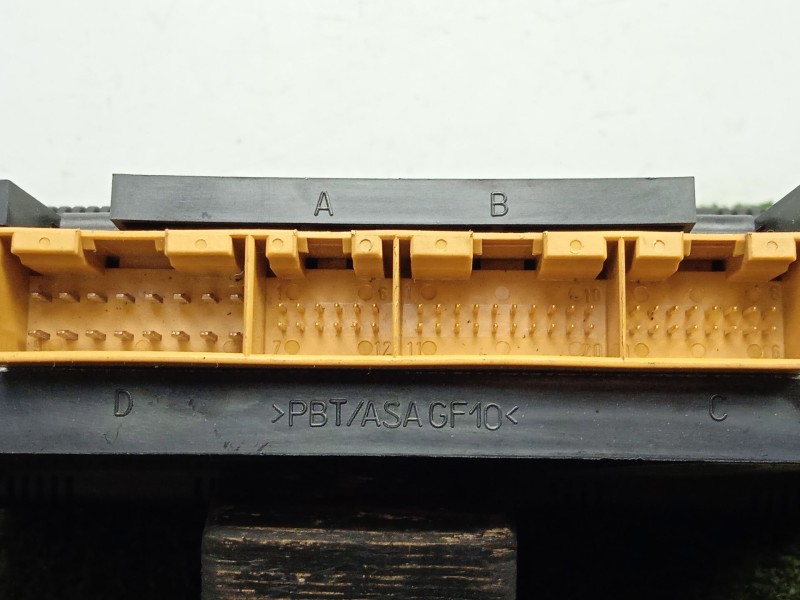 Recambio de mando climatizador para audi a4 b5 (8d2) 1.8 referencia OEM IAM 5HB00760804-8L0820043D  