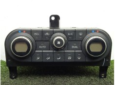 Recambio de mando climatizador para nissan qashqai i (j10, nj10) 1.5 dci referencia OEM IAM 27500JD45C  