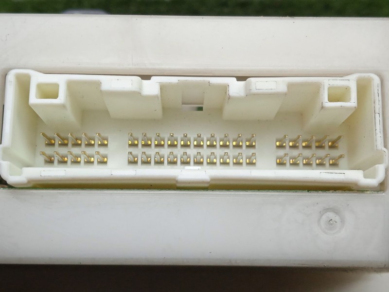 Recambio de mando climatizador para nissan qashqai i (j10, nj10) 1.5 dci referencia OEM IAM 27500JD45C  