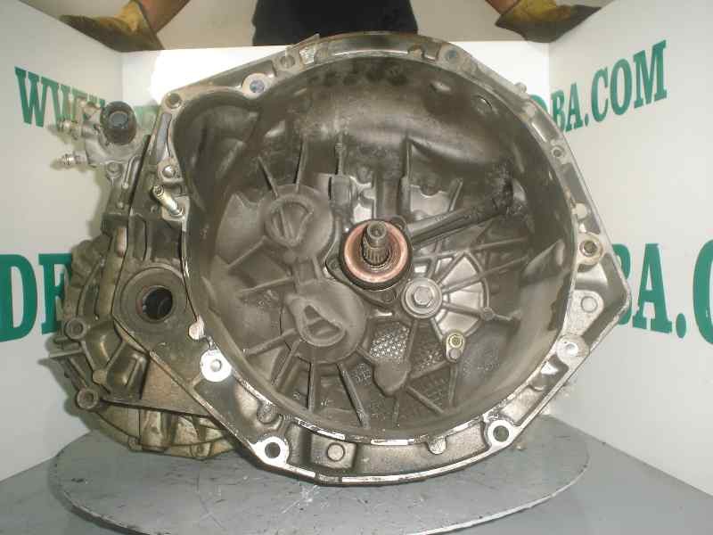 Recambio de caja cambios para renault laguna (b56) 1.9 dci diesel cat referencia OEM IAM PK1061-PK1AA061 62836 - 5 VELOCIDADES M