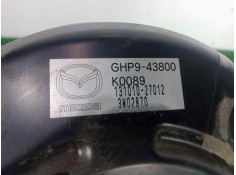 Recambio de servofreno para mazda 6 kombi ()(.2012) 2.2 turbodiesel cat referencia OEM IAM GHP943800-13101027012-3M02870   2