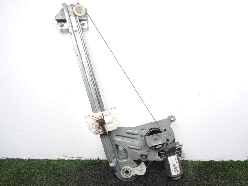 Recambio de elevalunas trasero derecho para peugeot 206 berlina 1.9 diesel referencia OEM IAM  ELECTRICO CON.MOTOR