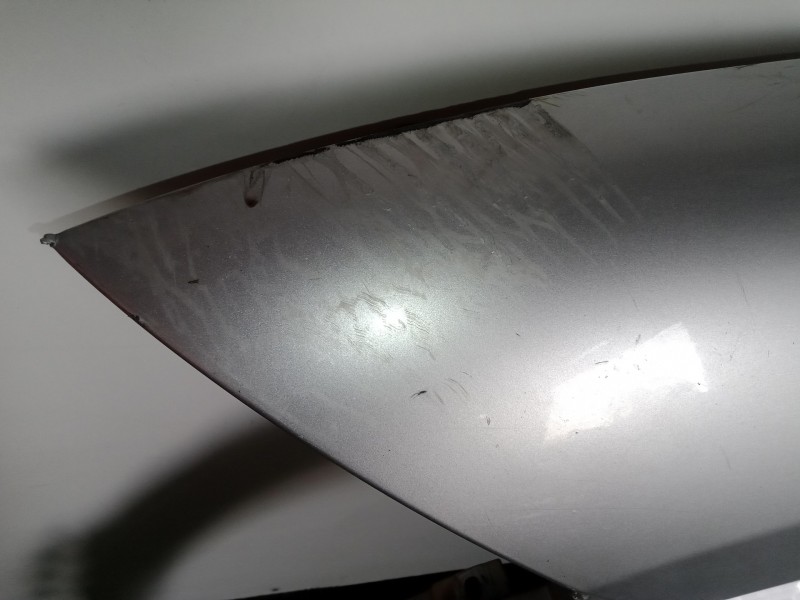 Recambio de aleta delantera izquierda para audi a2 (8z) 1.4 16v referencia OEM IAM   