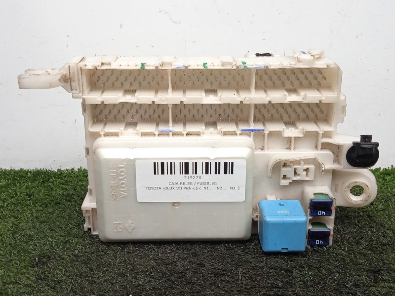 Recambio de caja reles / fusibles para toyota hilux vii pick-up (_n1_, _n2_, _n3_) 2.5 d-4d (kun15, kun35) referencia OEM IAM 58