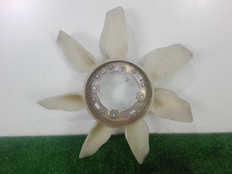 Recambio de ventilador viscoso motor para toyota hilux vii pick-up (_n1_, _n2_, _n3_) 2.5 d-4d (kun15, kun35) referencia OEM IAM