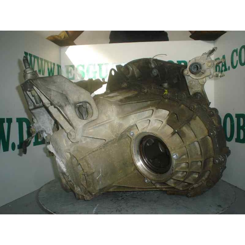 Recambio de caja cambios para renault laguna (b56) 1.9 dci diesel cat referencia OEM IAM PK1061-PK1AA061 62836 - 5 VELOCIDADES M