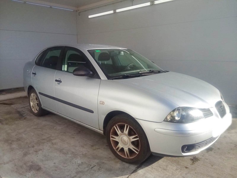 seat cordoba (6l2) del año 2006