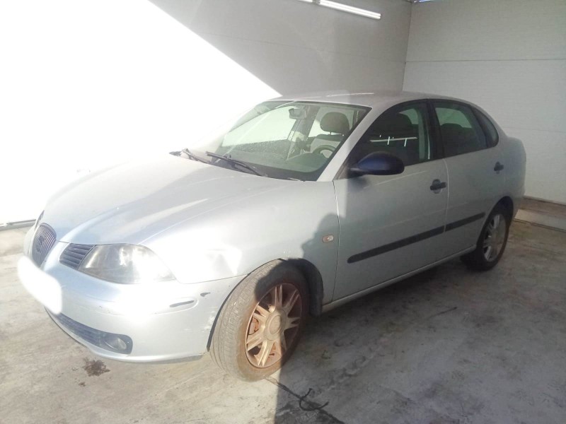 seat cordoba (6l2) del año 2006