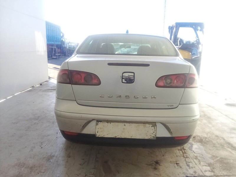seat cordoba (6l2) del año 2006