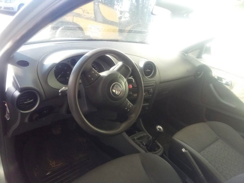 seat cordoba (6l2) del año 2006