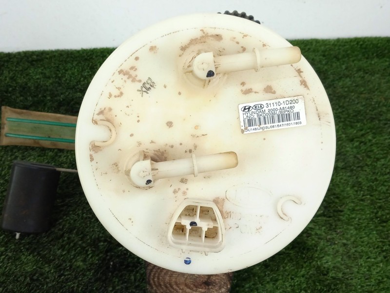 Recambio de aforador para kia carens (un) 2.0 crdi referencia OEM IAM 311101D200  