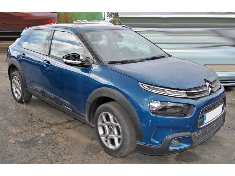 citroën c4 cactus del año 2022