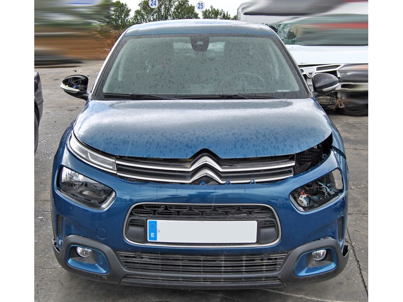 citroën c4 cactus del año 2022