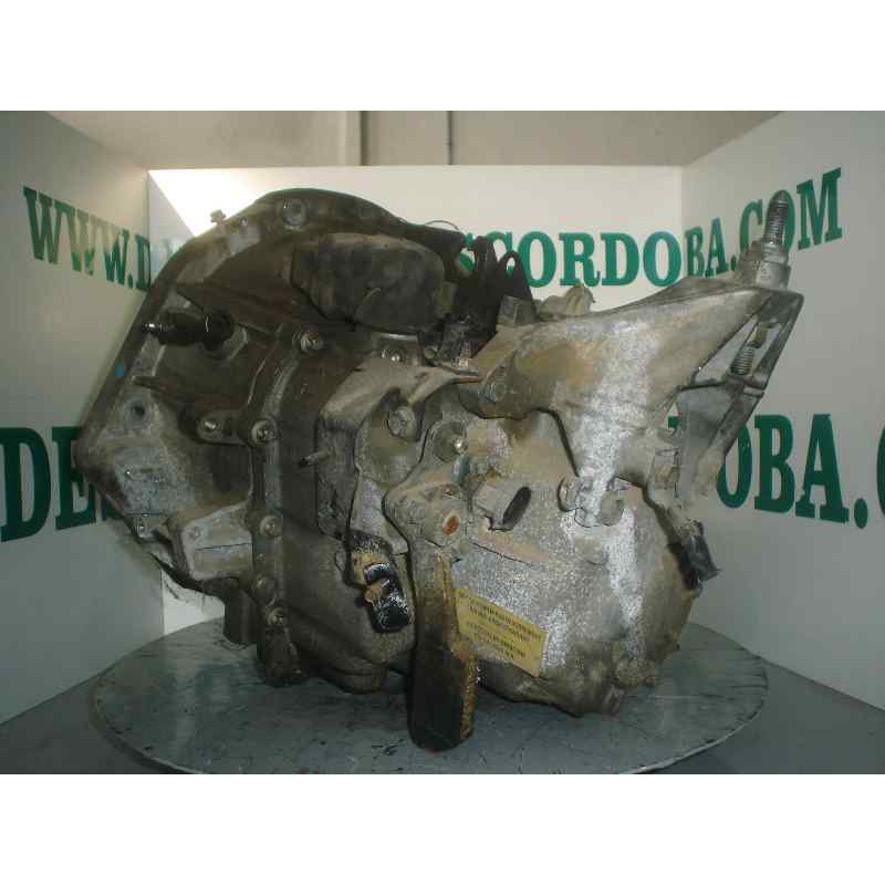 Recambio de caja cambios para renault laguna (b56) 1.9 dci diesel cat referencia OEM IAM PK1061-PK1AA061 62836 - 5 VELOCIDADES M