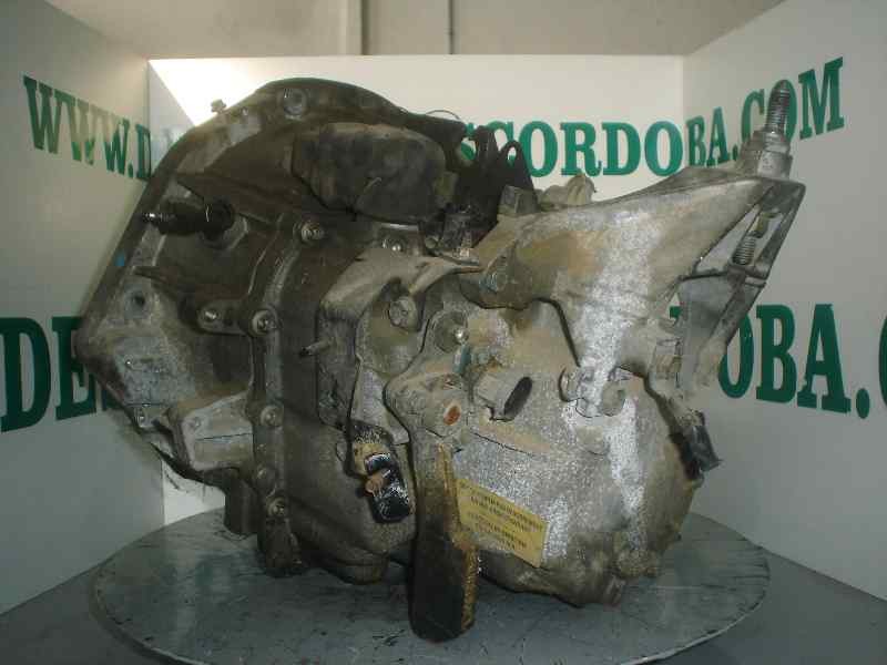 Recambio de caja cambios para renault laguna (b56) 1.9 dci diesel cat referencia OEM IAM PK1061-PK1AA061 62836 - 5 VELOCIDADES M