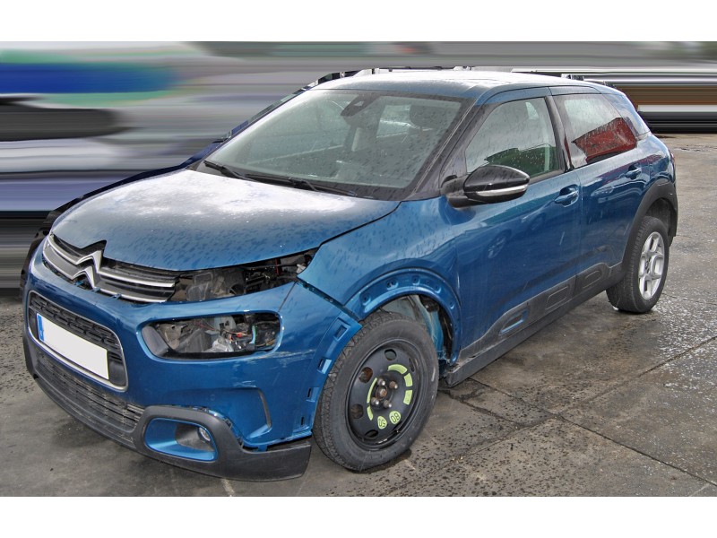 citroën c4 cactus del año 2022