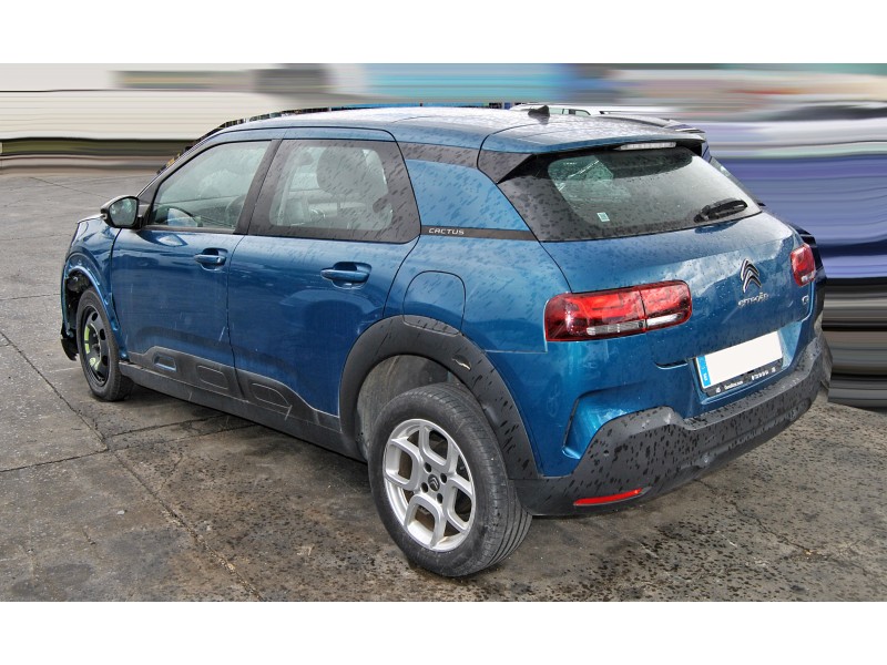 citroën c4 cactus del año 2022