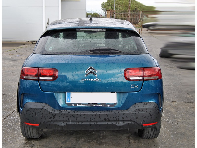 citroën c4 cactus del año 2022