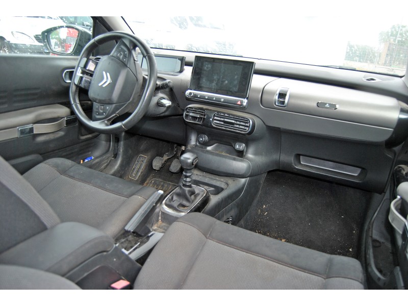 citroën c4 cactus del año 2022