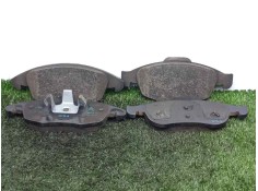 Recambio de pastillas frenos delanteras para peugeot 5008 1.6 16v referencia OEM IAM   