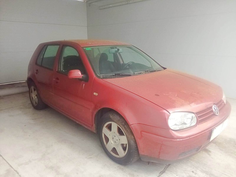 volkswagen golf iv berlina (1j1) del año 1998