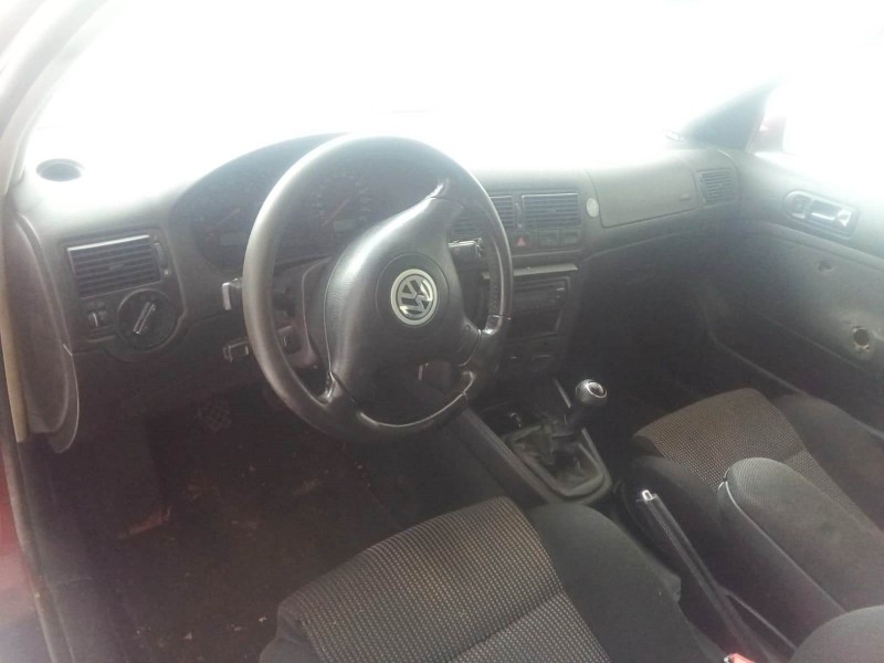 volkswagen golf iv berlina (1j1) del año 1998