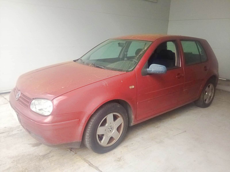 volkswagen golf iv berlina (1j1) del año 1998