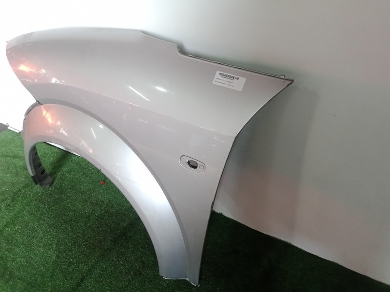 Recambio de aleta delantera izquierda para audi a2 (8z) 1.4 16v referencia OEM IAM   