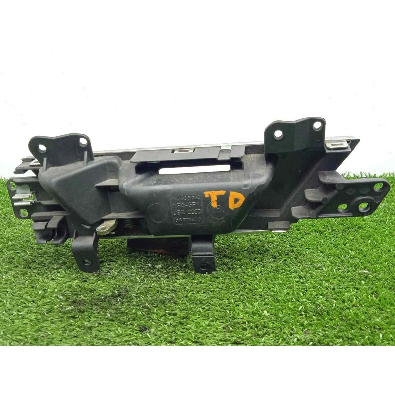 Recambio de maneta interior trasera derecha para audi a6 berlina (4f2) 3.0 v6 24v tdi referencia OEM IAM 4F0839020 INTERIOR CROM