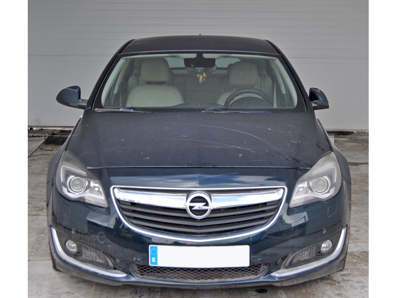 opel insignia a (g09) del año 2016