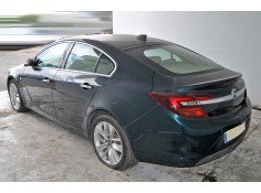 Recambio de puerta trasera izquierda para opel insignia a (g09) 1.6 cdti (68) referencia OEM IAM   