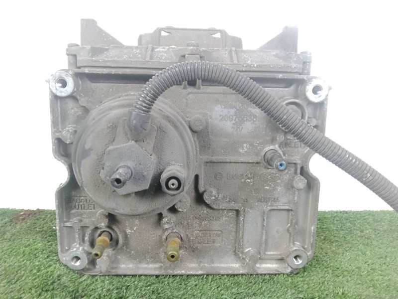 Recambio de centralita motor uce para volvo fl xxx 7.2 diesel referencia OEM IAM 20975638  