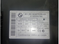 Recambio de modulo electronico para mini mini countryman (r60) one d referencia OEM IAM 928753501-21325500780   2